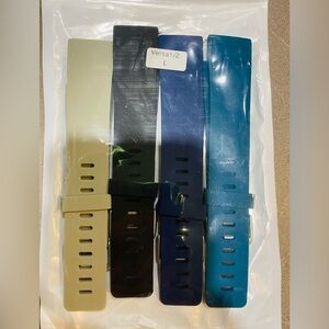 Versa 1/2 watch bands